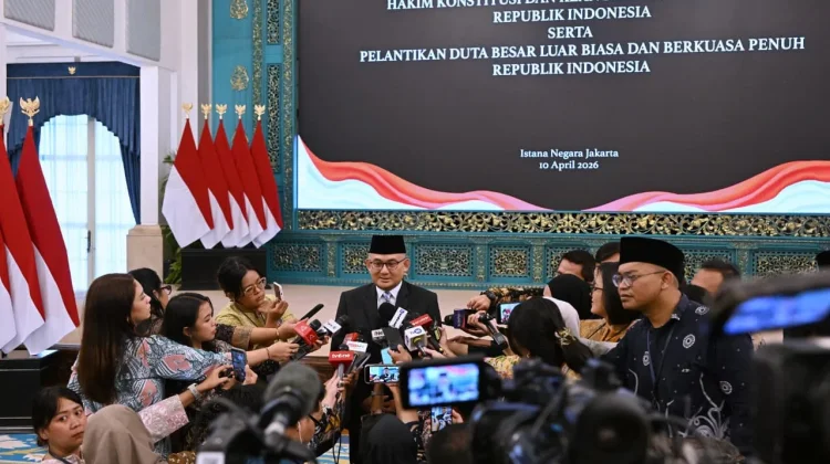 Dubes RI-Oman Perkuat Bilateral dan Perlindungan WNI