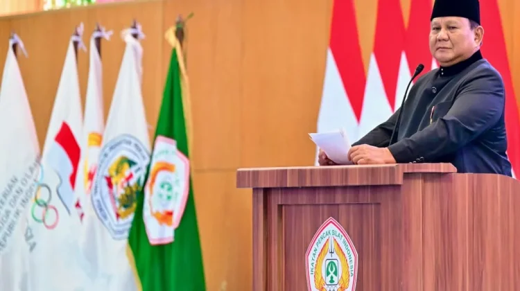 Presiden Optimis Pencak Silat Tembus Olimpiade