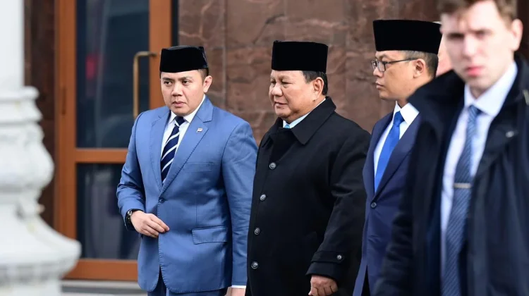 Presiden dan Putin Sepakati Penguatan ESDM dan Industri