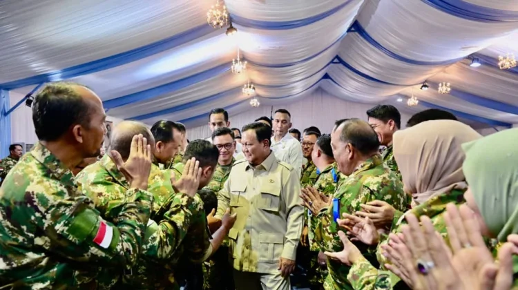 Presiden Sampaikan Pengarahan pada Ketua DPRD Seluruh Indonesia