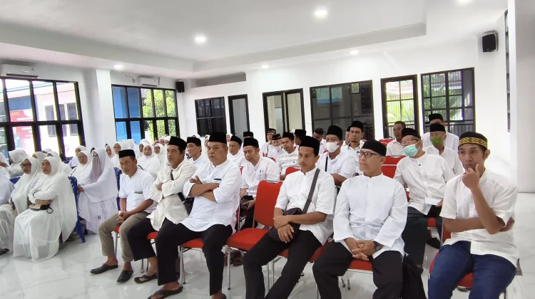 CJH Papua Siap Berangkat Sesuai Jadwal Haji Nasional