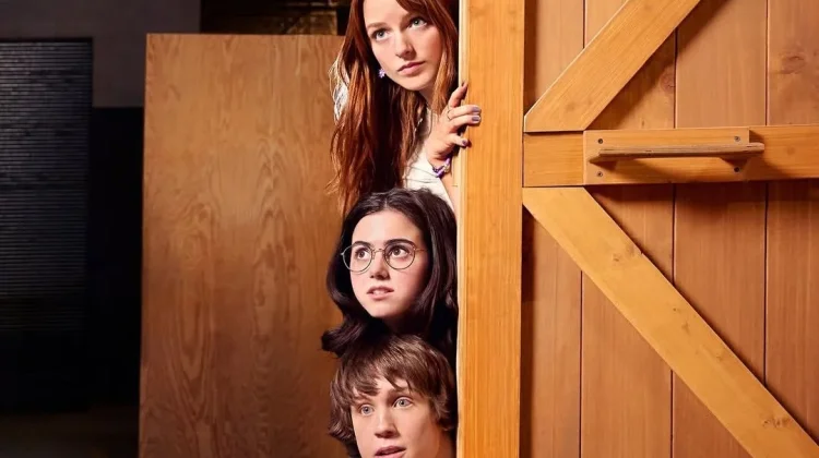 Netflix Rilis First Look 'Scooby-Doo: Origins'