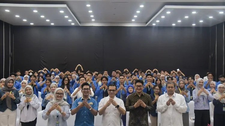 Generasi Muda Diminta Tak Hanya Jadi Pengguna Teknologi AI