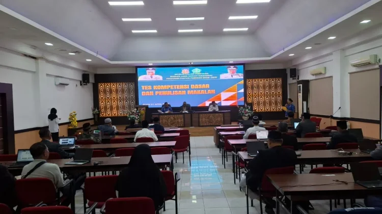 Seleksi Pimpinan BAZNAS Papua Dibuka, Fokus Zakat Produktif