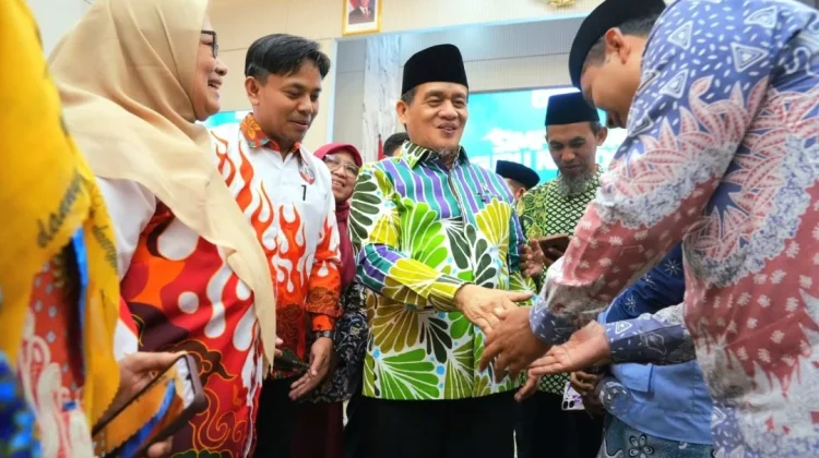 Kemenag Siapkan Solusi Strategis Tingkatkan Kesejahteraan Guru Nasional