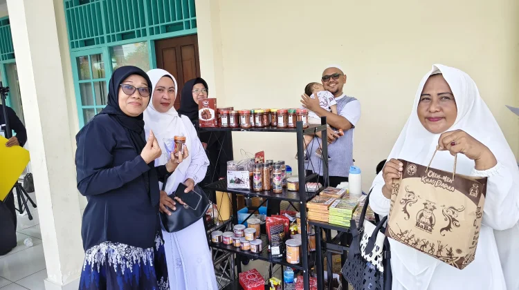 Sambal Baba Produk Lokal Bekal Jemaah Haji