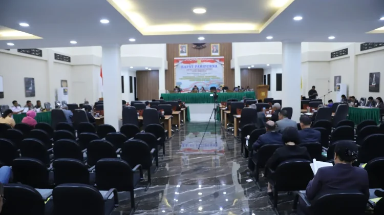DPR Jayapura Tekankan Pembahasan LKPJ Harus Komprehensif