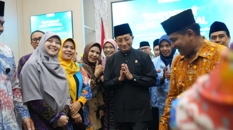 TPG Guru PAI Capai 87 Persen, Kemenag Percepat Pencairan