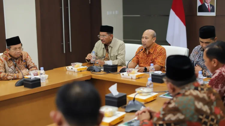 Pemerintah Matangkan Persiapan MTQ Nasional 2026