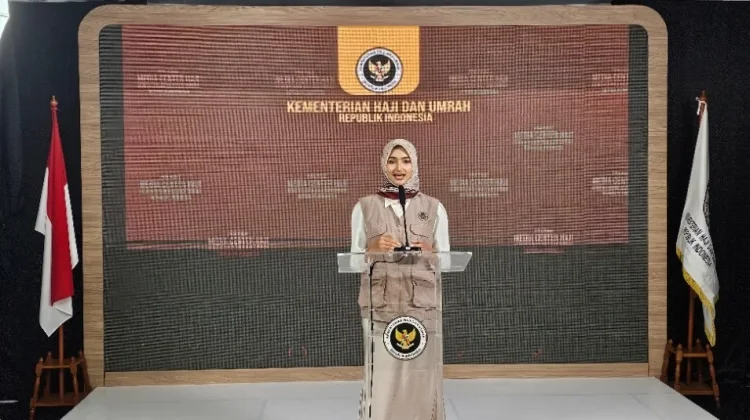 Operasional Haji Hari Ke-10 Berjalan  Lancar