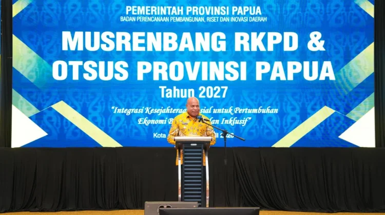 Ekonomi Papua Melambat, Ketergantungan Dana Pusat Masih Tinggi