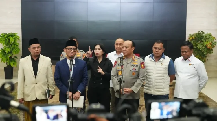 Kemenhaj-Polri Perkuat Satgas Haji Ilegal
