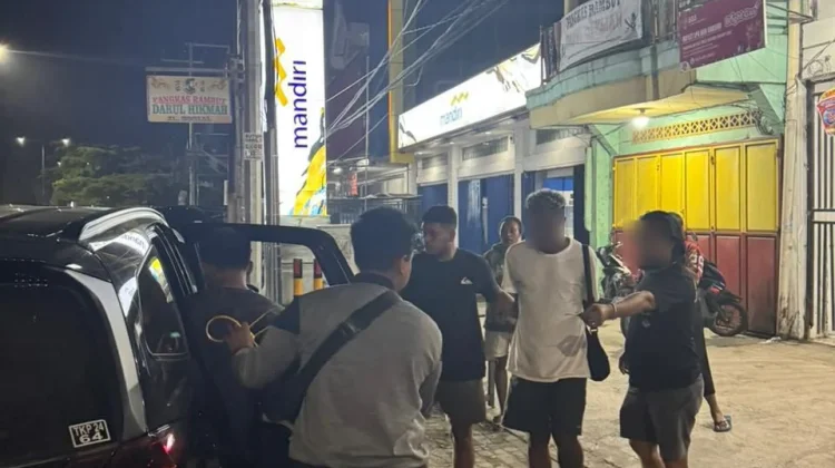 Polres Jayapura Amankan Pelaku Pengeroyokan Berujung Maut