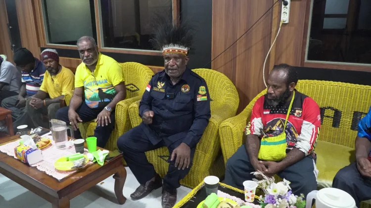 Wali Kota Jayapura Ajak Warga Jaga Kamtibmas jelang Aksi Demonstrasi