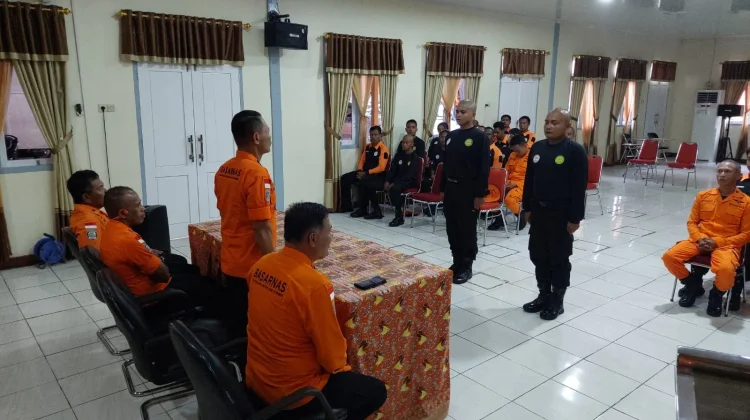 SAR Timika Mulai Pelatihan Dasar bagi PPPK dan PPPK Paruh Waktu