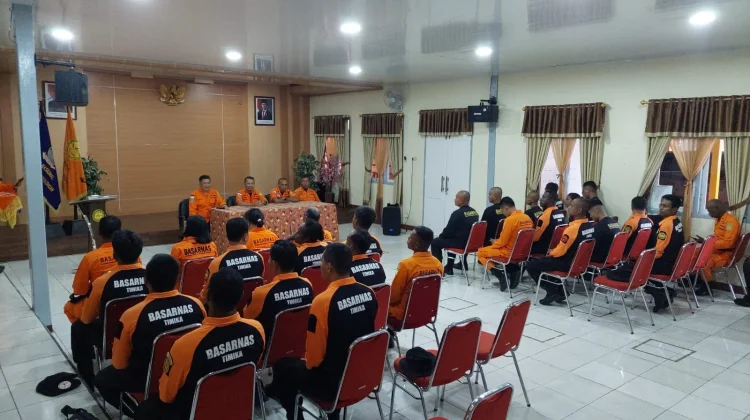 SAR Timika Mulai Pelatihan Dasar bagi PPPK dan PPPK Paruh Waktu