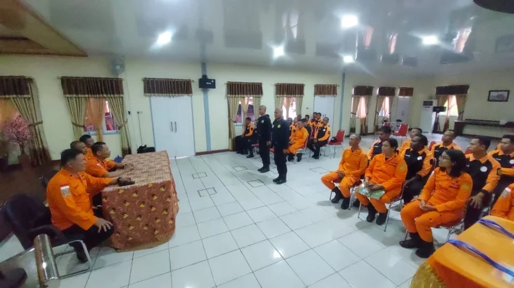 SAR Timika Mulai Pelatihan Dasar bagi PPPK dan PPPK Paruh Waktu