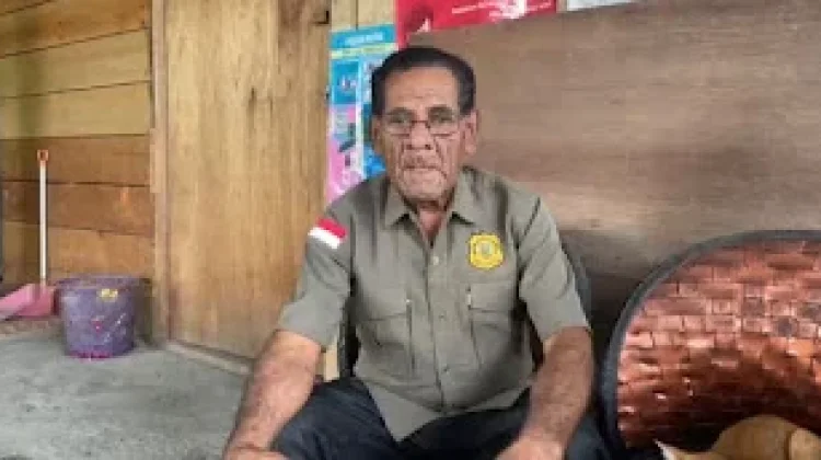Arnold Ronsumbre: 1 Mei Harus Jadi Momentum Persatuan