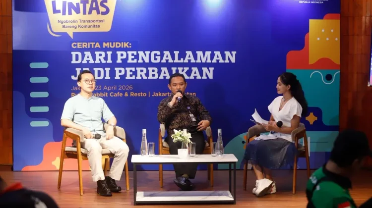 Kemenhub Tingkatkan Layanan Motis Kereta Api