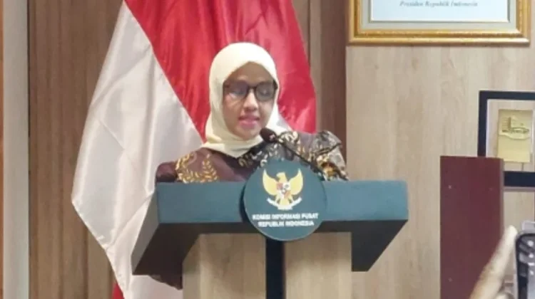KIP Tekankan Peran Media Dorong Transparansi