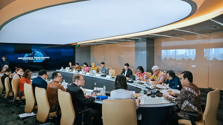 Buka Investasi Digital, Pemerintah Tetap Jaga Data Pribadi Warga