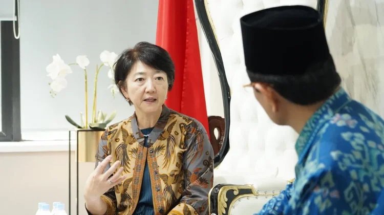 Menag Dukung Literasi Digital di Pendidikan Agama