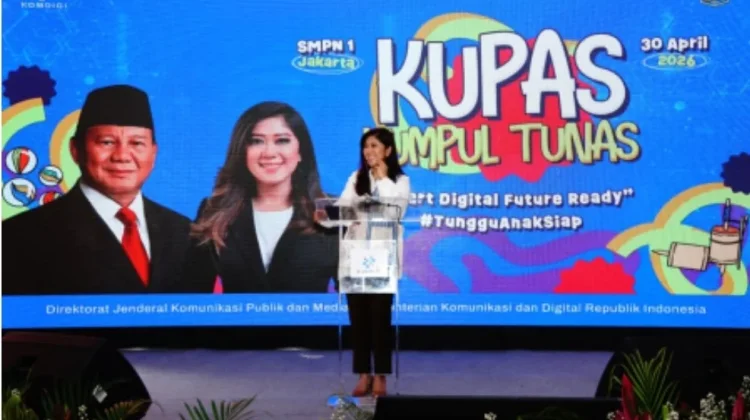 KUPAS Dorong Generasi Muda Cakap Digital