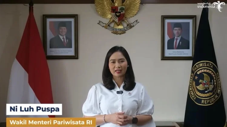 Generasi Muda Dinilai Punya Peran Besar Bangun Pariwisata Berkelanjutan