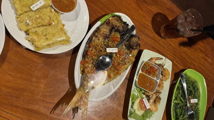 Rindu Alam Papua: Sensasi Kuliner Nusantara di tengah Alam Asri Holtekamp