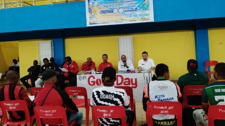 Festival SSB 2026, Lapangan Hijau Jadi Ruang Karakter Usia Dini