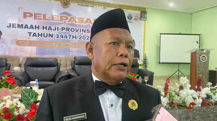 Jamaah Haji Papua Bergerak Bertahap, Satu Kloter Gabung Sulsel