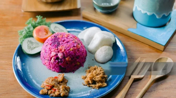 Nasi Buah Naga, Olahan yang Kaya Gizi