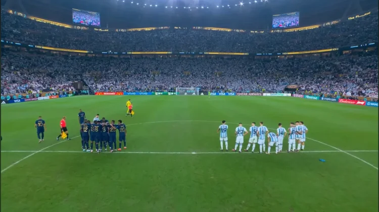 Kilas Balik Final Piala Dunia Penuh Drama