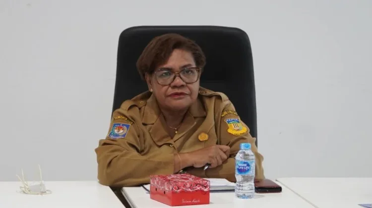 Papua Miliki 14 Juta Hektare Sagu, Produksi Petani Masih Terbatas