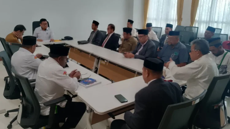 Kakanwil Kemenag Papua Terlibat Dalam Seleksi Pimpinan BAZNAS Papua