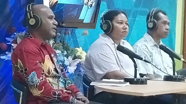 Papua Tuan Rumah World Press Freedom Day 2026