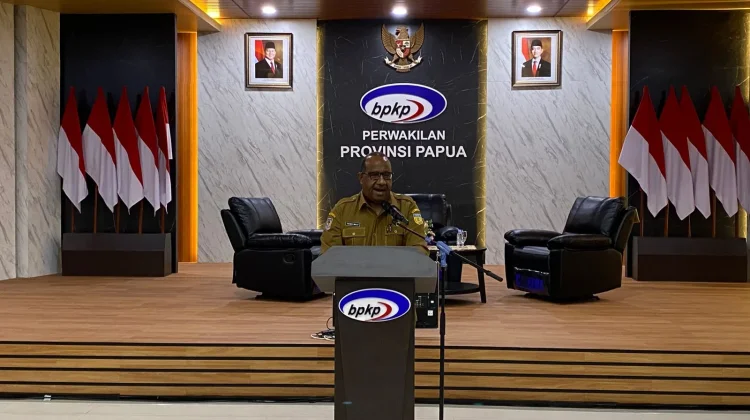 Pemprov Papua Evaluasi Area Rawan Korupsi lewat IEPK 2026