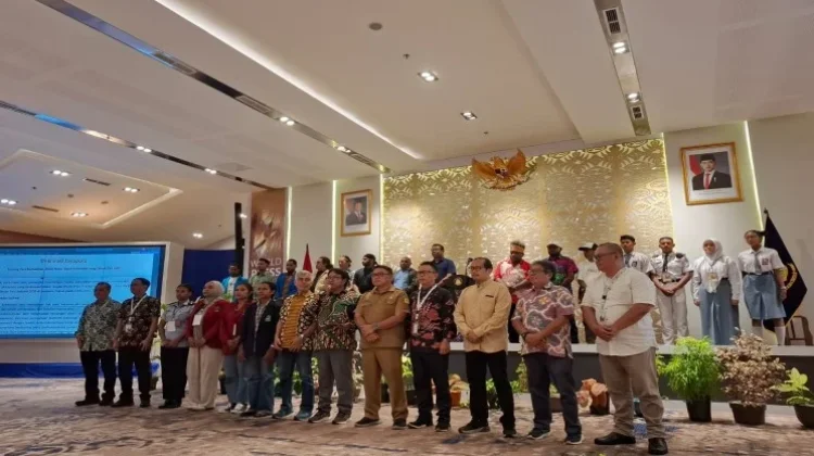 Pemprov Papua Tutup WPFD 2026, Dorong Kerja Sama dengan Pers