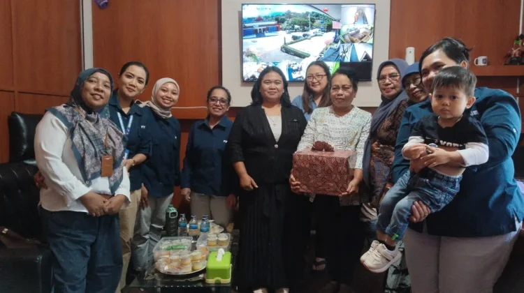 DWP LPP RRI Jayapura Perkuat Kebersamaan Melalui Pertemuan Rutin Bulanan