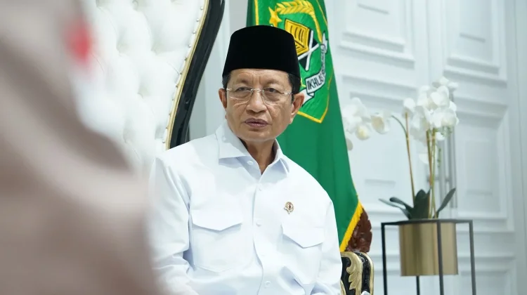 Diserang Hoaks, Menag Tegaskan Nol Toleransi Kekerasan