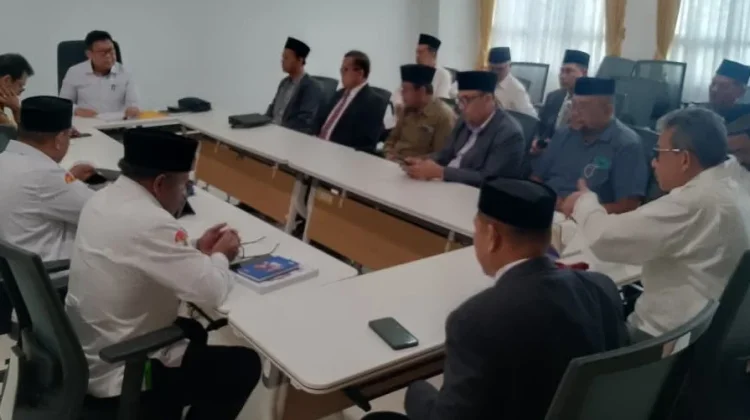 Kakanwil Papua Hadir, Seleksi Calon Pimpinan BAZNAS Transparan