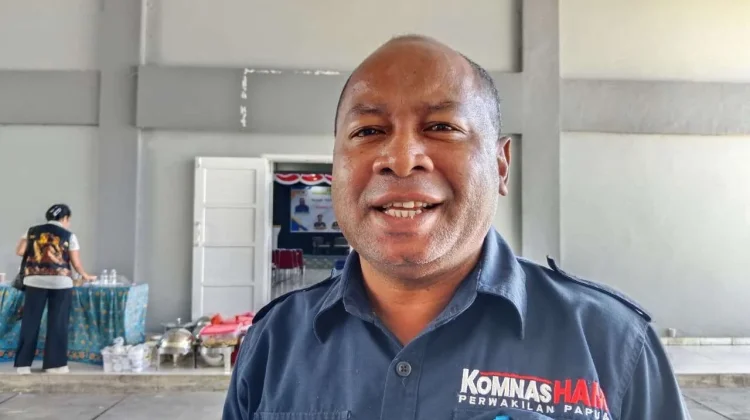 Komnas HAM Papua Waspadai Potensi Rasisme di Laga Persipura vs Adhyaksa