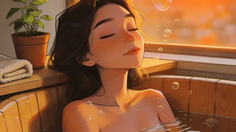 Waktu yang Tepat untuk Mandi di Sore Hari