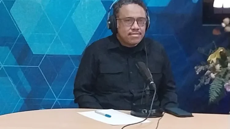 Polda Papua Dukung Kebebasan Pers dan Sinergi Informasi