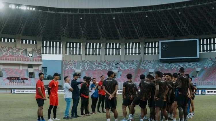 Adhyaksa FC Optimis Kalahkan Persipura Demi Tiket Promosi