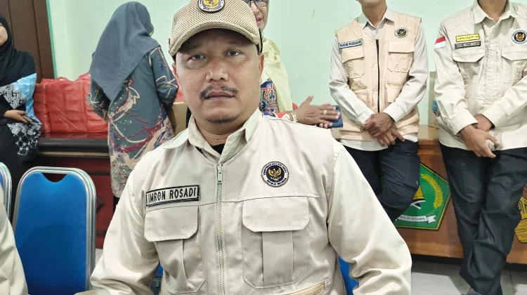 Ketua Kloter 27 UPG Minta Jemaah Haji Jaga Kesehatan Fokus Ibadah
