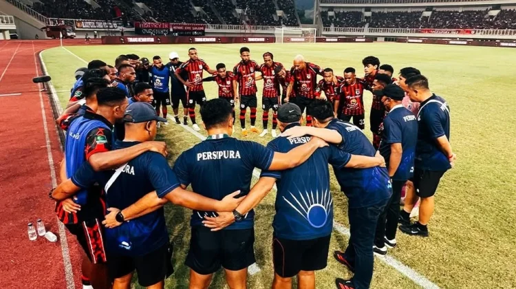Gagal Promosi, Kekalahan Persipura Jayapura dari Adhyaksa FC Diwarnai Kericuhan