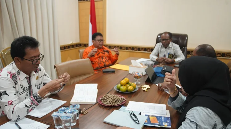 Kemenag Papua Kawal Penetapan Pimpinan Baznas Baru