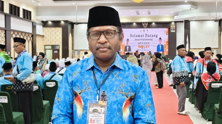 Seluruh Umat Beragama di Papua Ikut Mendoakan Jemaah Haji Papua