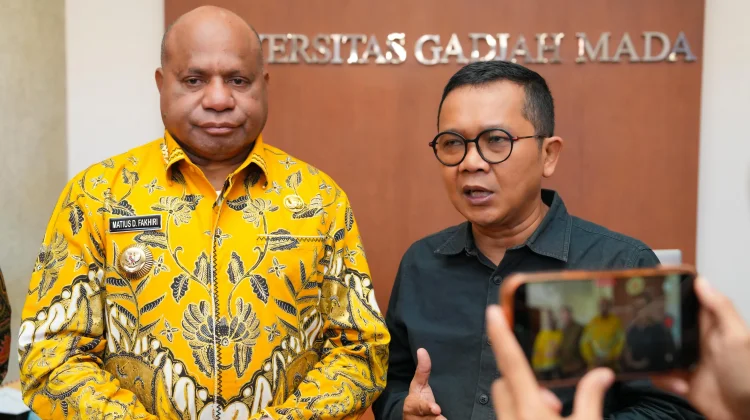 Papua Jadi Magnet KKN Mahasiswa UGM